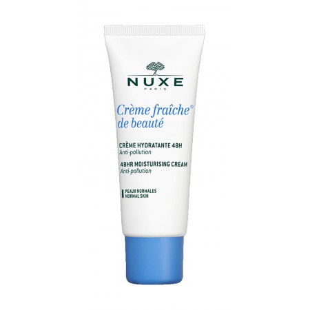 Nuxe - Crème fraîche de beauté hydratante 48H 30ml