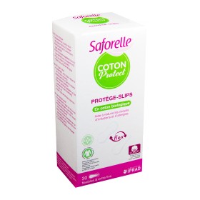 Saforelle - Coton Protect Protège slips flex x30