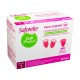 Saforelle - Cup protect coupe menstruelle x 2 Taille 1