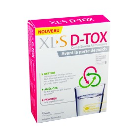XLS D-Tox 8 Sticks