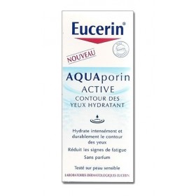 Eucerin - Aquaporin Active Contour des yeux hydratant 15ml