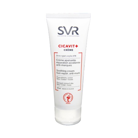 SVR - Cicavit+ Crème réparatrice 40ml