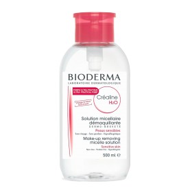 Bioderma - Créaline H2O Solution micellaire Flacon Pompe 500ml