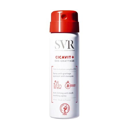 SVR - Cicavit+ SOS Grattage Spray 40ml