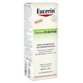 Eucerin - Dermopurifyer Soin hydratant 50ml