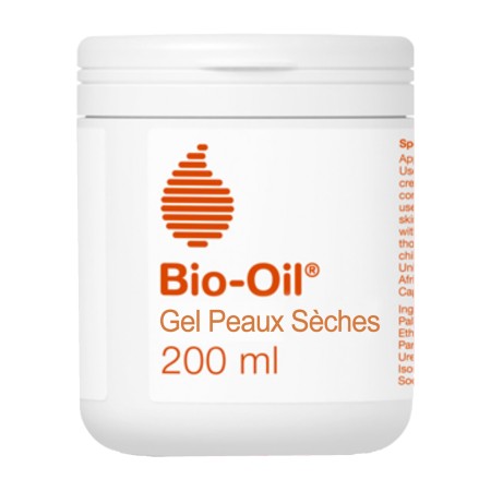 Bi-Oil - Gel Peaux sèches 200ml