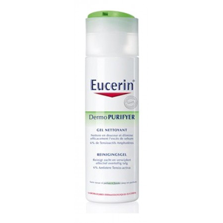 Eucerin - Dermopurifyer Gel nettoyant 200ml