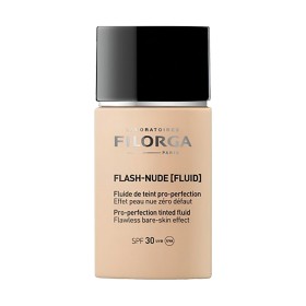 Filorga - Flash Nude Fluid de teint Pro Perfection 01 Medium Light Beige 30ml