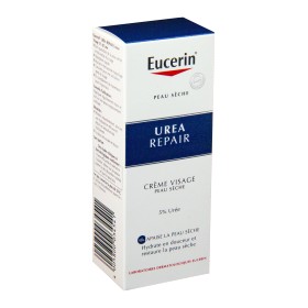 Eucerin - Urea Repair Crème visage 5% Urée 50ml
