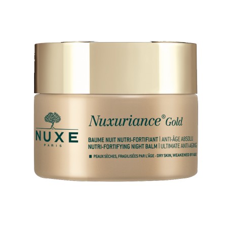Nuxe - Nuxuriance Gold Baume Nuit Nutri fortifiant 50ml