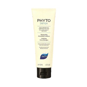Phyto - Phytodétox Shampooing Détoxifiant Fraîcheur 125ml