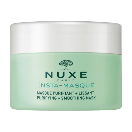 Nuxe - Insta Masque Purifiant Lissant Rose et Argile 50ml