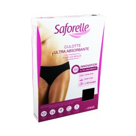 Saforelle - Culotte Ultra Absorbante pour les Règles Taille S