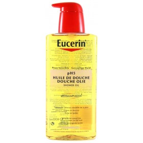 Eucerin - pH5 Huile de douche peau sensible 400ml