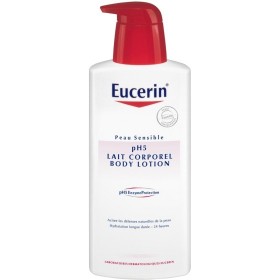 Eucerin - pH5 Lait corporel peau sensible 400ml