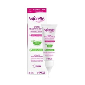 Saforelle - Crème apaisante intime 40ml