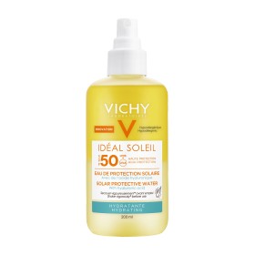 Vichy - Ideal Soleil Eau de protection solaire Hydratante SPF50+ Spray 200ml