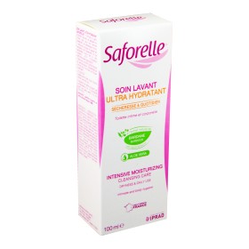 Saforelle - Soin lavant ultra hydratant 100ml
