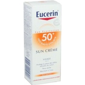Eucerin - Solaire IP50+ Crème visage 50ml