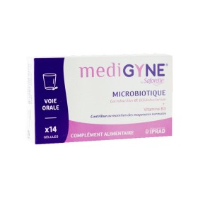 Medigyne By Saforelle 14 Gélules Voie Orale