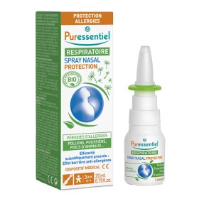 Puressentiel - Respiratoire Spray Nasal Protection Bio 20ml