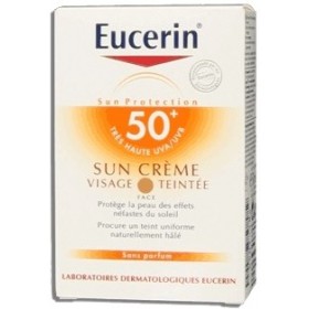 Eucerin - Solaire IP50+ Crème visage teintée 50ml