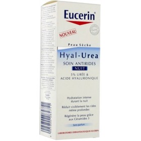 Eucerin - Hyal-Urea Soin antirides Nuit 50ml