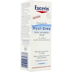 Eucerin - Hyal-Urea Soin antirides Jour 50ml