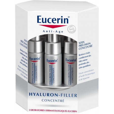 Eucerin - Hyaluron-Filler Concentré 6x5ml