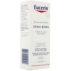 Eucerin - Sensi-Rides Crème de jour Peau normale à mixte 50ml