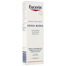 Eucerin - Sensi-Rides Contour des yeux 15ml