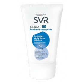 SVR - Xérial 50 Extrême Crème pieds Callosités et durillons 40ml