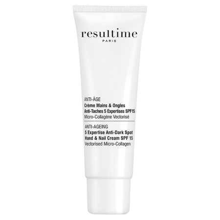Resultime - Crème mains & ongles Anti-taches SPF15 50ml