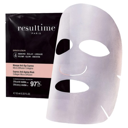 Resultime - Masque Anti-âge Express 10ml