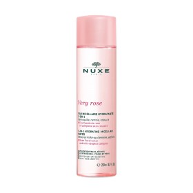 Nuxe - Eau micellaire démaquillante hydratante Very Rose 200ml