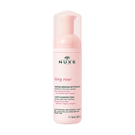 Nuxe - Mousse nettoyante Very Roses 150ml