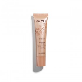 Caudalie - Crème teintée minérale peaux claires 30ml