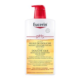 Eucerin - pH5 Huile de douche peau sensible 1 Litre