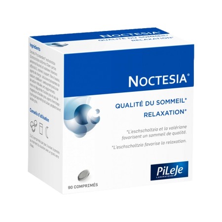 Pileje - Noctesia 90 Comprimés