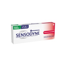 Sensodyne Pro - Traitement sensibilité formule classique 2x75ml