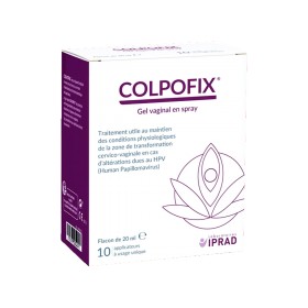 Colpofix Gel vaginal en spray 20ml