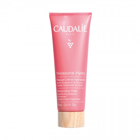 Caudalie - Vinosource-Hydra Masque-crème hydratant 75ml