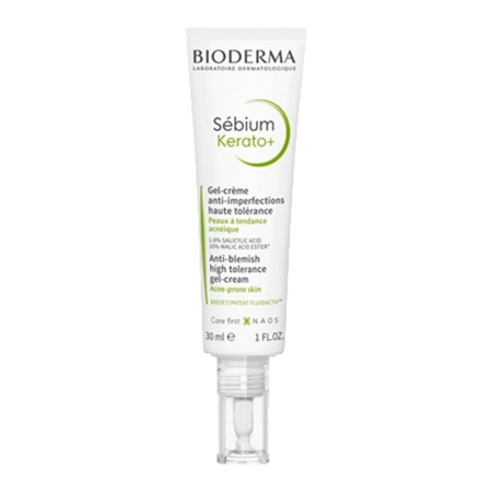 Bioderma - Sebium Kerato+ Gel-crème anti-imperfections 30ml