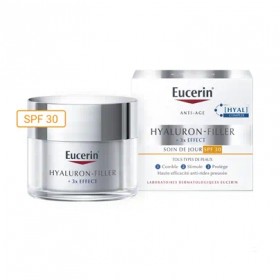 Eucerin - Hyaluron-Filler 3X Effect SPF30 50ml