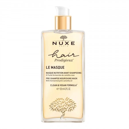 Nuxe - Hair Prodigieux Masque Nutrition Avant Shampooing 125ml