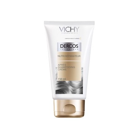 Vichy - Dercos Nutri réparateur Après-shampooing Crème 100ml
