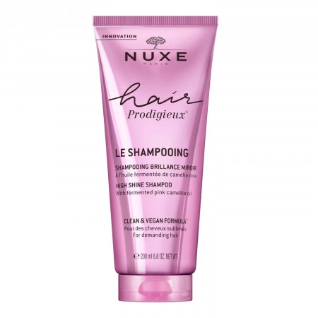 Nuxe - Hair Prodigieux Shampooing Brillance Miroir 200ml