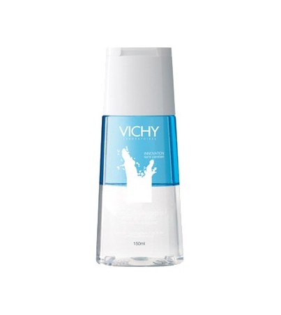 Vichy - Démaquillant Waterproof Yeux sensibles 150ml 