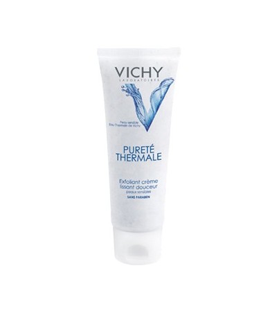 Vichy - Pureté Thermale Exfoliant crème lissant douceur 75ml 