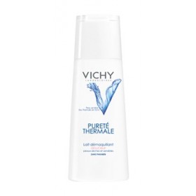 Vichy - Pureté Thermale Lait démaquillant douceur 200ml